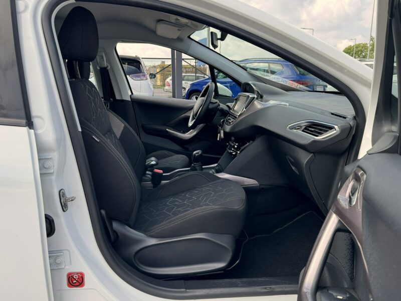 Peugeot 2008 *Bogate Wyposażenie*Potwierdzony Przebieg*Roczna Gwarancja Techniczna* I (2013-2019)