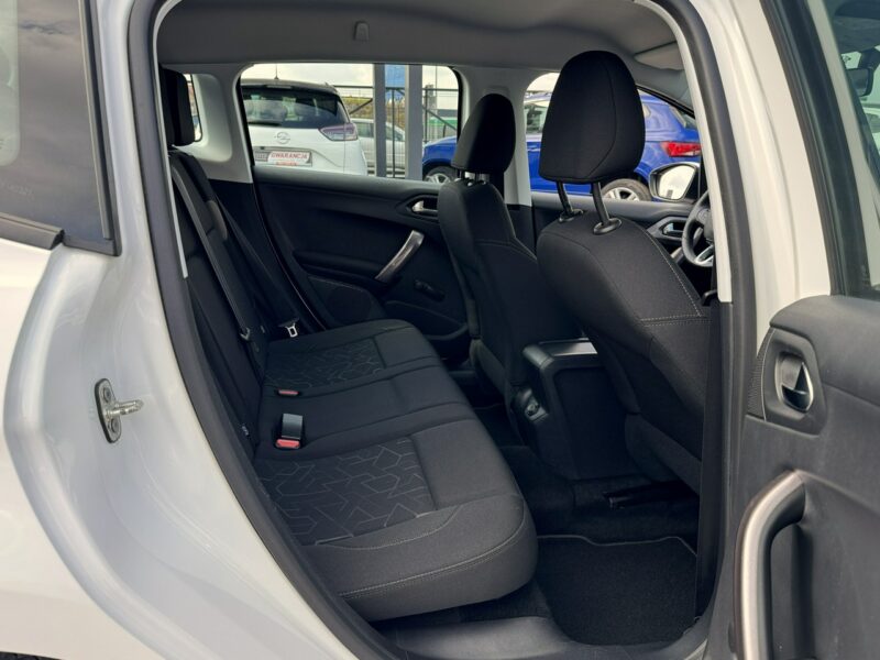Peugeot 2008 *Bogate Wyposażenie*Potwierdzony Przebieg*Roczna Gwarancja Techniczna* I (2013-2019)