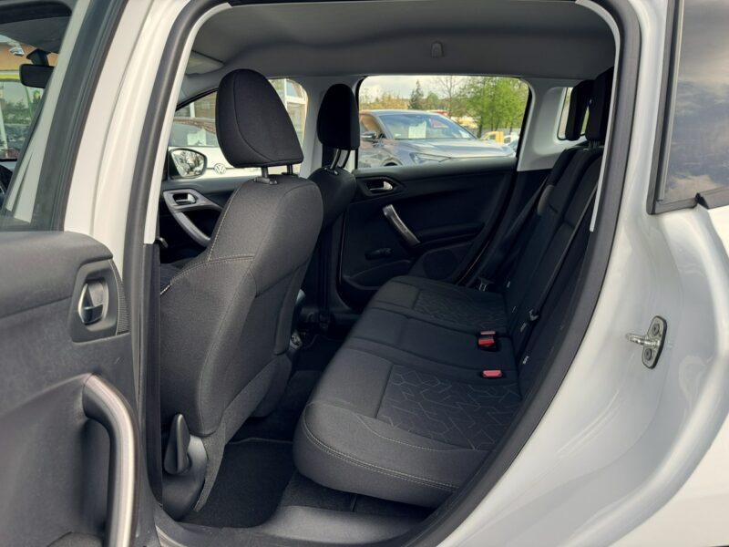 Peugeot 2008 *Bogate Wyposażenie*Potwierdzony Przebieg*Roczna Gwarancja Techniczna* I (2013-2019)