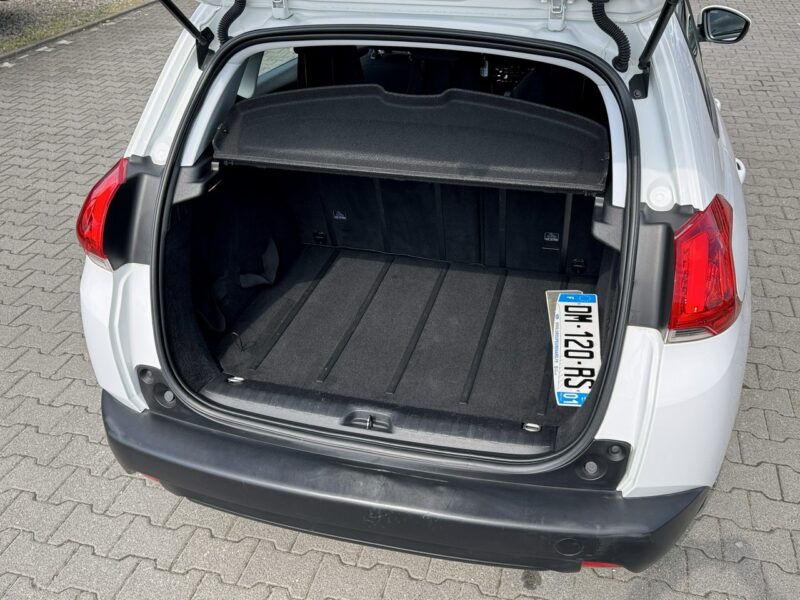 Peugeot 2008 *Bogate Wyposażenie*Potwierdzony Przebieg*Roczna Gwarancja Techniczna* I (2013-2019)