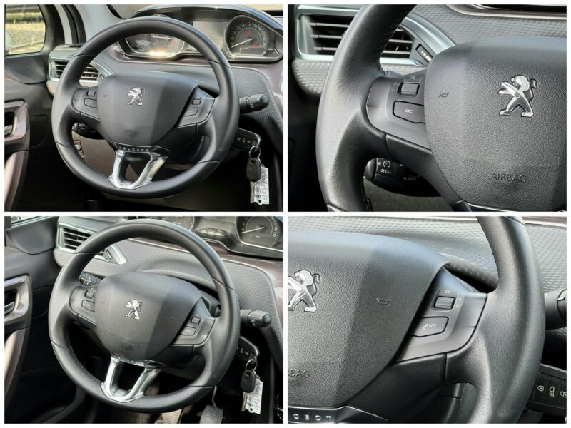 Peugeot 2008 *Bogate Wyposażenie*Potwierdzony Przebieg*Roczna Gwarancja Techniczna* I (2013-2019)