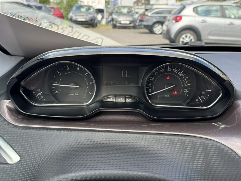 Peugeot 2008 *Bogate Wyposażenie*Potwierdzony Przebieg*Roczna Gwarancja Techniczna* I (2013-2019)
