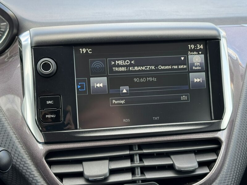 Peugeot 2008 *Bogate Wyposażenie*Potwierdzony Przebieg*Roczna Gwarancja Techniczna* I (2013-2019)