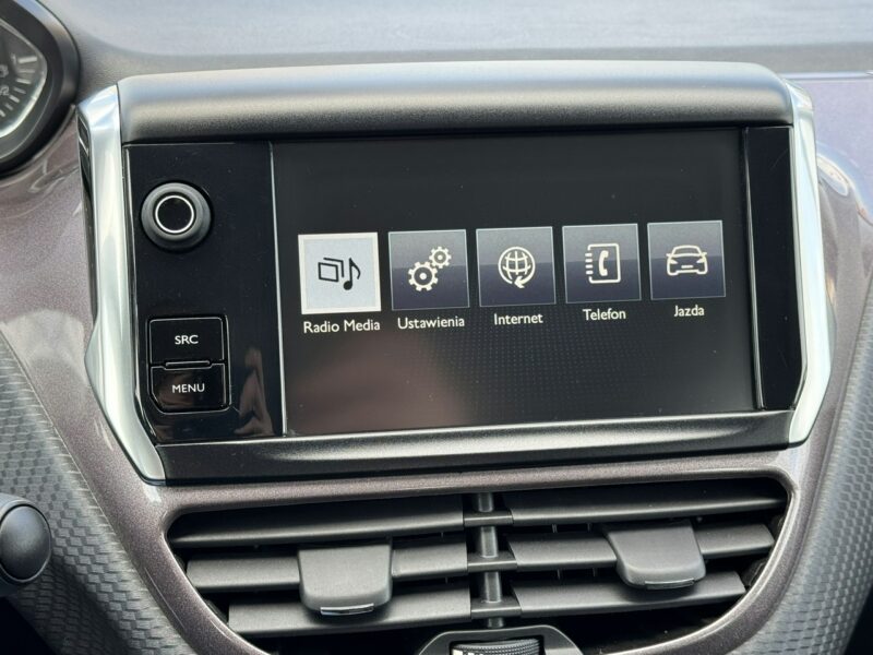 Peugeot 2008 *Bogate Wyposażenie*Potwierdzony Przebieg*Roczna Gwarancja Techniczna* I (2013-2019)