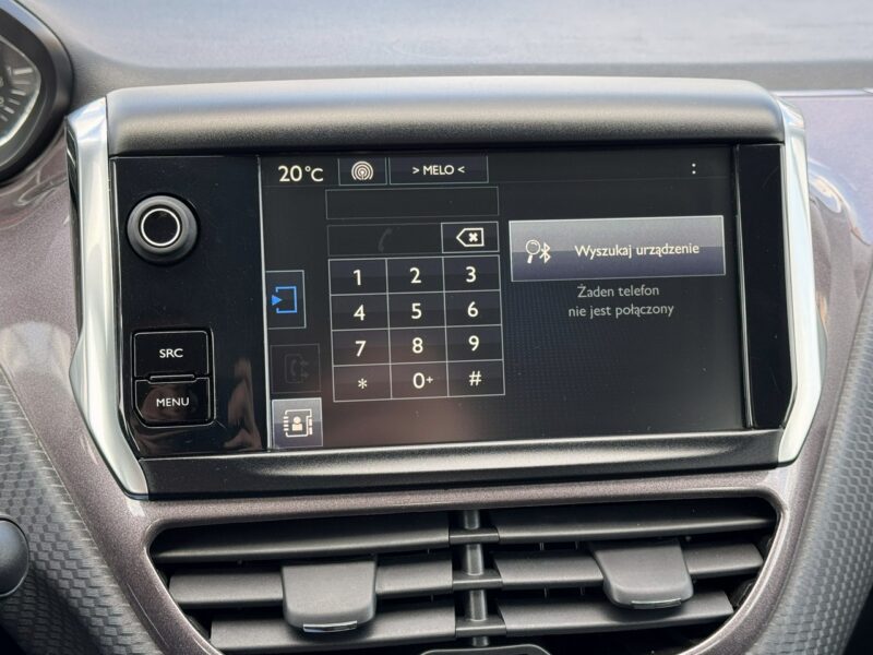 Peugeot 2008 *Bogate Wyposażenie*Potwierdzony Przebieg*Roczna Gwarancja Techniczna* I (2013-2019)
