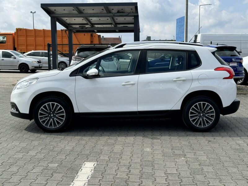Peugeot 2008 *Bogate Wyposażenie*Potwierdzony Przebieg*Roczna Gwarancja Techniczna* I (2013-2019)