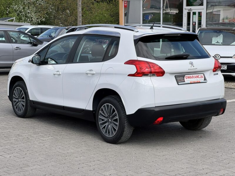 Peugeot 2008 *Bogate Wyposażenie*Potwierdzony Przebieg*Roczna Gwarancja Techniczna* I (2013-2019)
