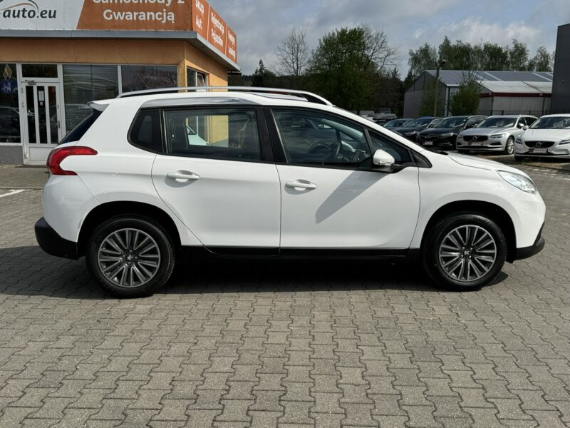 Peugeot 2008 *Bogate Wyposażenie*Potwierdzony Przebieg*Roczna Gwarancja Techniczna* I (2013-2019)