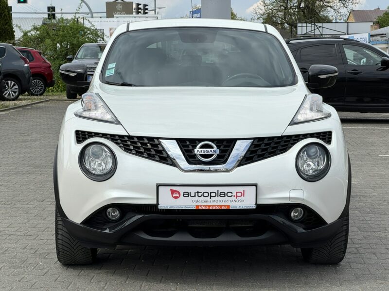 Nissan Juke *FILM*Niski Przebieg*N-CONNECTA*Bezwypadkowy*Roczna Gwarancja* I (2010-2019)