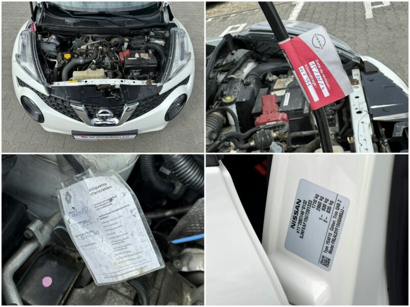 Nissan Juke *FILM*Niski Przebieg*N-CONNECTA*Bezwypadkowy*Roczna Gwarancja* I (2010-2019)