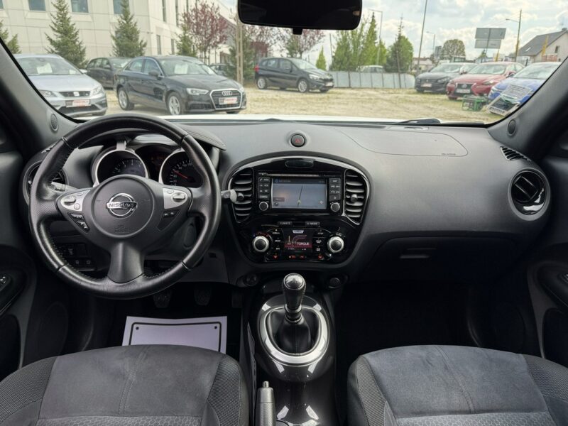 Nissan Juke *FILM*Niski Przebieg*N-CONNECTA*Bezwypadkowy*Roczna Gwarancja* I (2010-2019)