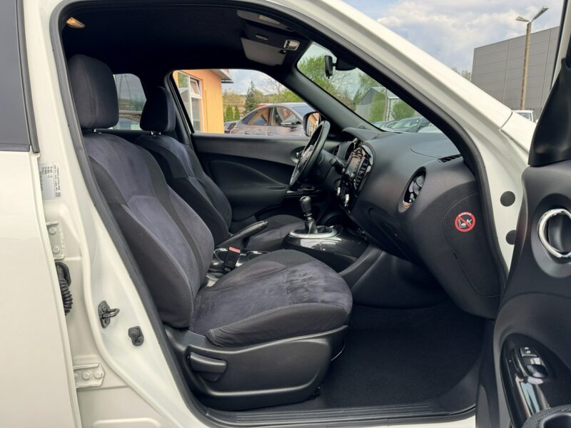 Nissan Juke *FILM*Niski Przebieg*N-CONNECTA*Bezwypadkowy*Roczna Gwarancja* I (2010-2019)