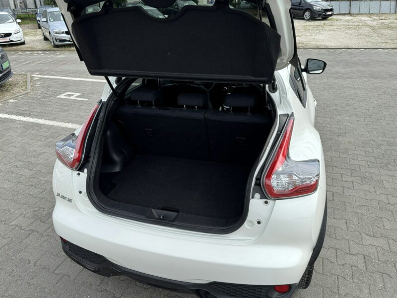 Nissan Juke *FILM*Niski Przebieg*N-CONNECTA*Bezwypadkowy*Roczna Gwarancja* I (2010-2019)