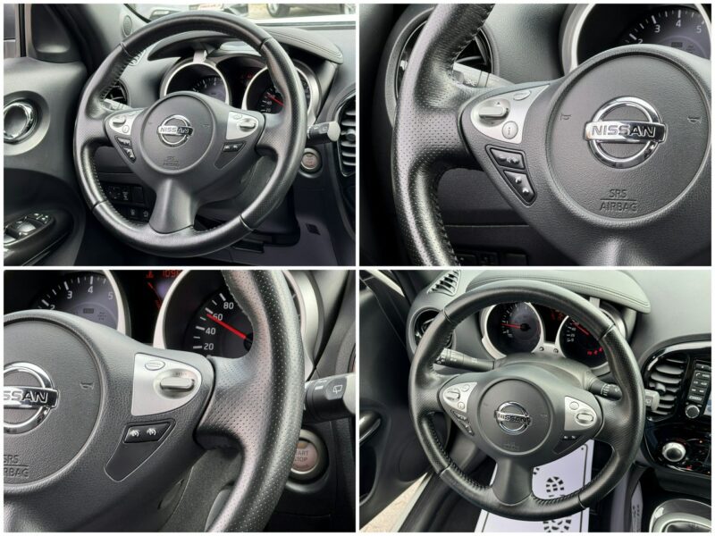 Nissan Juke *FILM*Niski Przebieg*N-CONNECTA*Bezwypadkowy*Roczna Gwarancja* I (2010-2019)