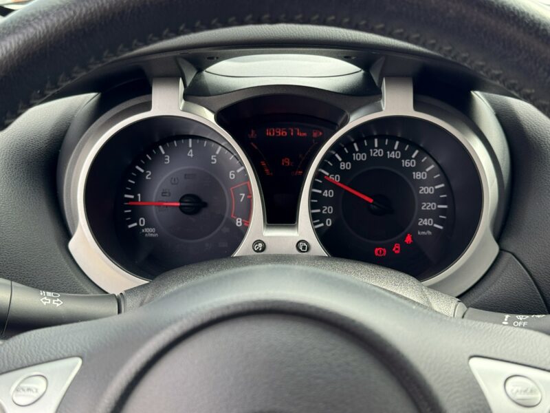 Nissan Juke *FILM*Niski Przebieg*N-CONNECTA*Bezwypadkowy*Roczna Gwarancja* I (2010-2019)