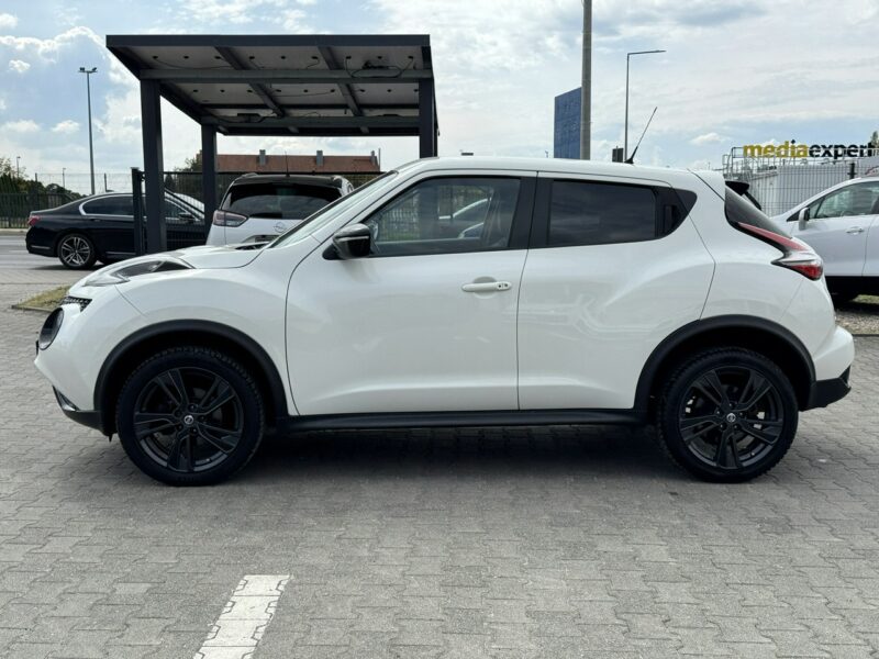 Nissan Juke *FILM*Niski Przebieg*N-CONNECTA*Bezwypadkowy*Roczna Gwarancja* I (2010-2019)