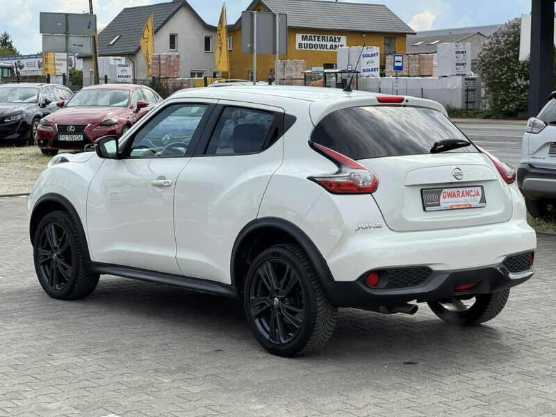Nissan Juke *FILM*Niski Przebieg*N-CONNECTA*Bezwypadkowy*Roczna Gwarancja* I (2010-2019)