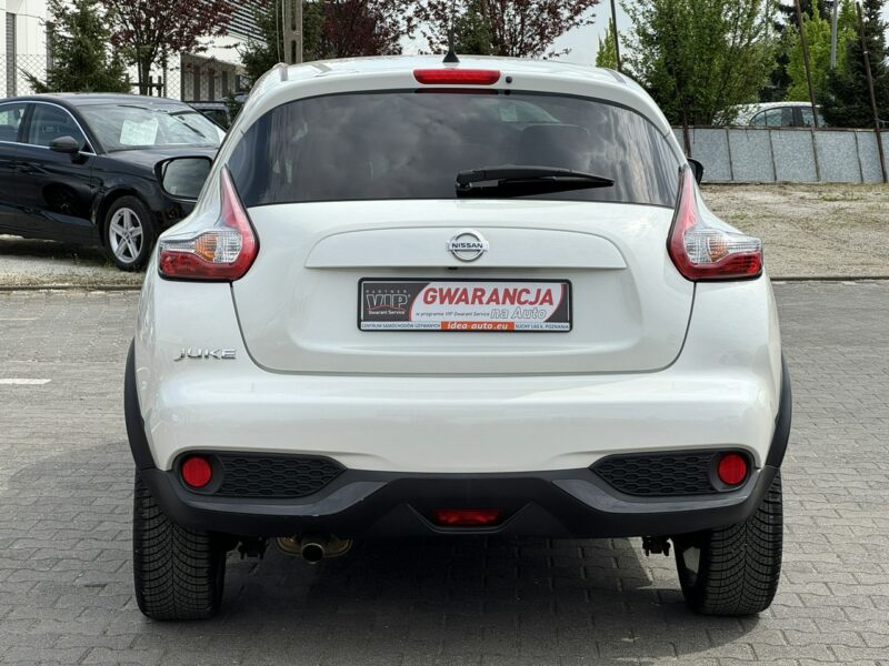 Nissan Juke *FILM*Niski Przebieg*N-CONNECTA*Bezwypadkowy*Roczna Gwarancja* I (2010-2019)