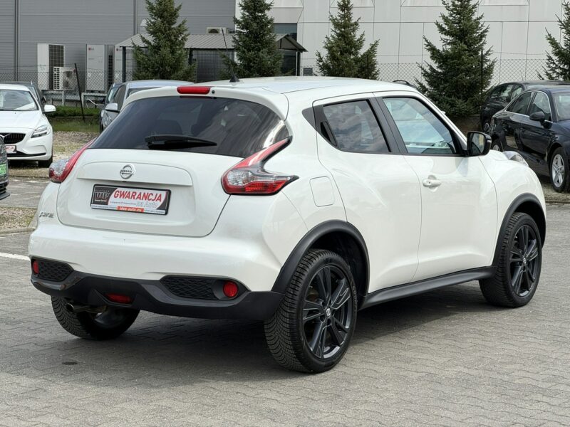 Nissan Juke *FILM*Niski Przebieg*N-CONNECTA*Bezwypadkowy*Roczna Gwarancja* I (2010-2019)