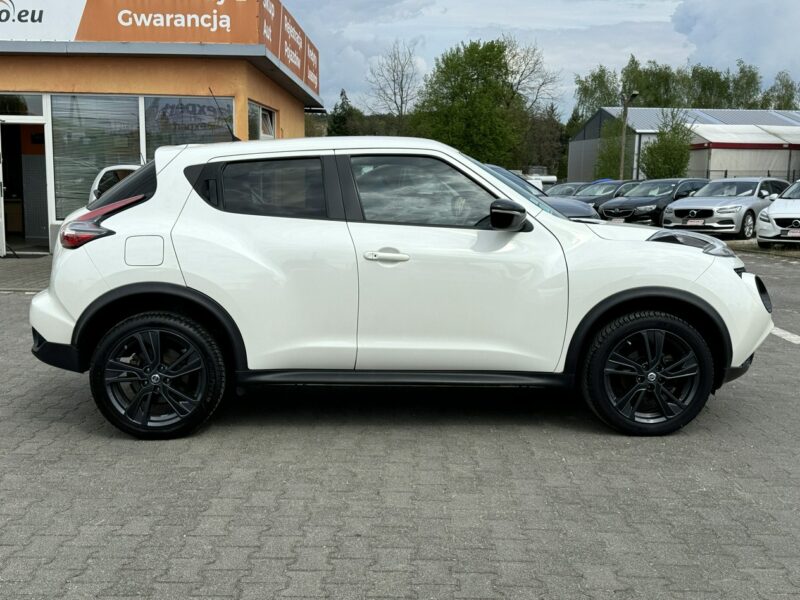 Nissan Juke *FILM*Niski Przebieg*N-CONNECTA*Bezwypadkowy*Roczna Gwarancja* I (2010-2019)