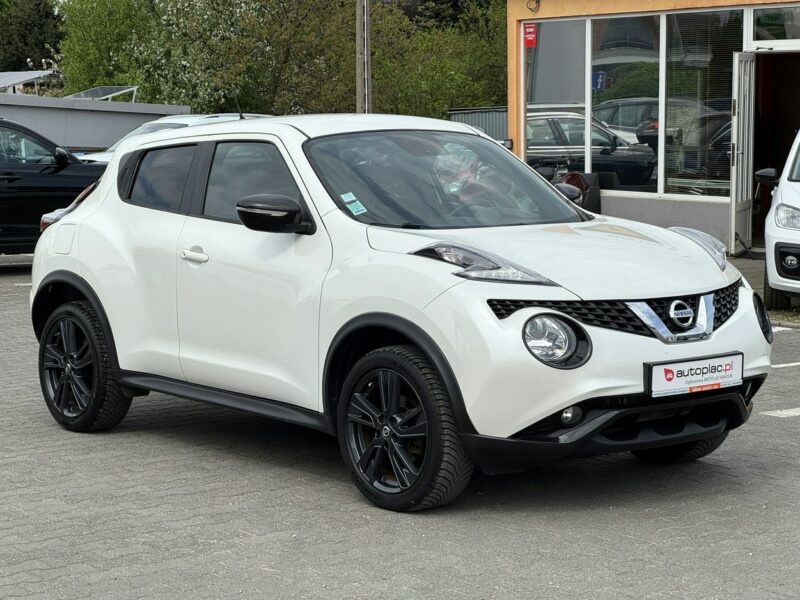 Nissan Juke *FILM*Niski Przebieg*N-CONNECTA*Bezwypadkowy*Roczna Gwarancja* I (2010-2019)