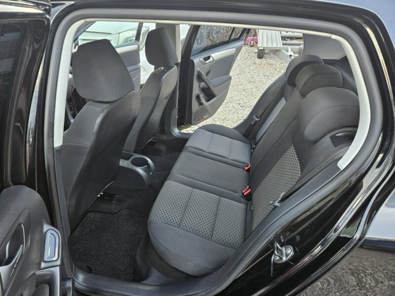 Volkswagen Golf Opłacony Zdrowy Zadbany Serwisowany Po Serwisie 1WŁ VI (2008-2012)