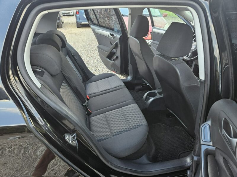 Volkswagen Golf Opłacony Zdrowy Zadbany Serwisowany Po Serwisie 1WŁ VI (2008-2012)