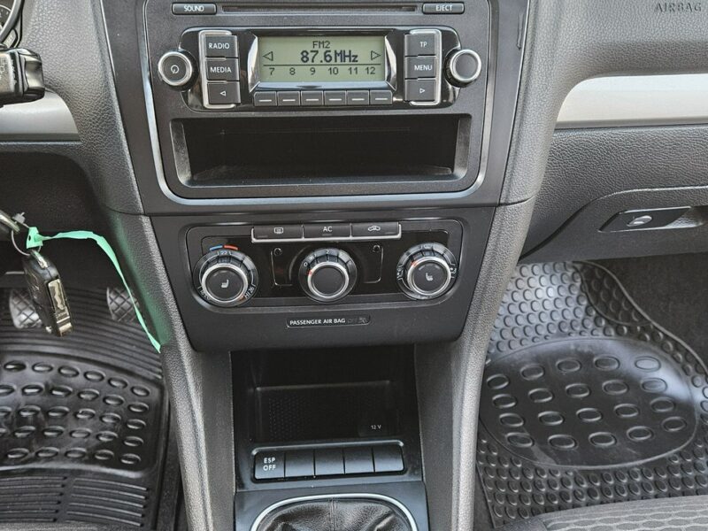 Volkswagen Golf Opłacony Zdrowy Zadbany Serwisowany Po Serwisie 1WŁ VI (2008-2012)