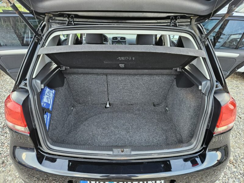 Volkswagen Golf Opłacony Zdrowy Zadbany Serwisowany Po Serwisie 1WŁ VI (2008-2012)