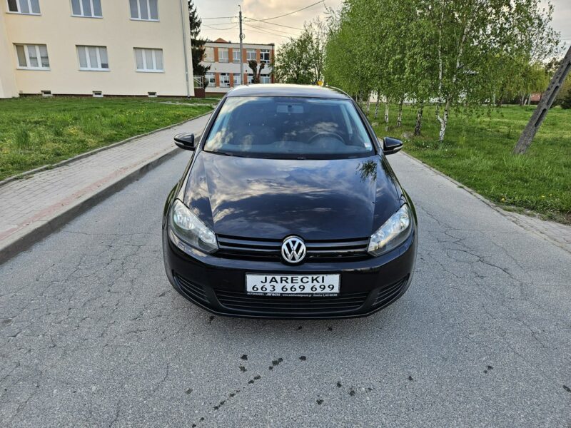 Volkswagen Golf Opłacony Zdrowy Zadbany Serwisowany Po Serwisie 1WŁ VI (2008-2012)