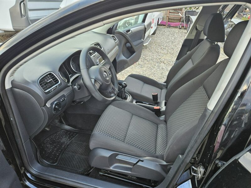 Volkswagen Golf Opłacony Zdrowy Zadbany Serwisowany Po Serwisie 1WŁ VI (2008-2012)
