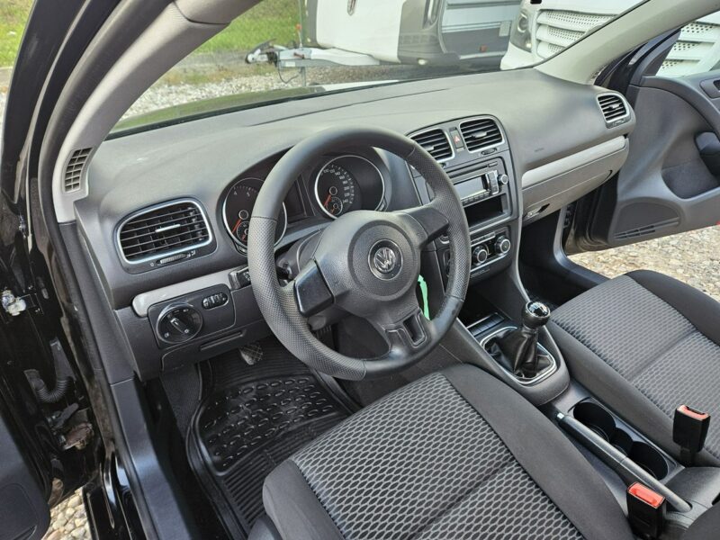Volkswagen Golf Opłacony Zdrowy Zadbany Serwisowany Po Serwisie 1WŁ VI (2008-2012)