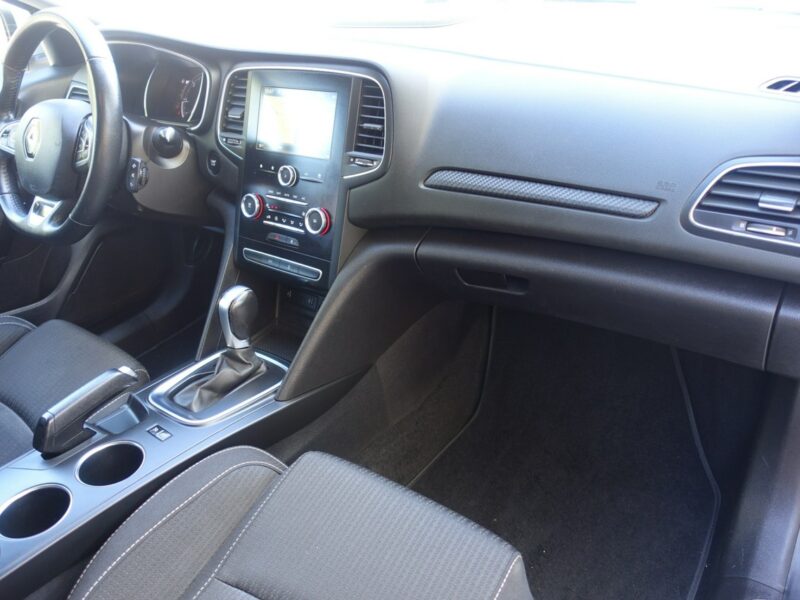 Renault Megane * Fv 23%* Automat EDC * Org. Lakier - Bezwypadkowy * Pełny Serwis * IV (2016-)