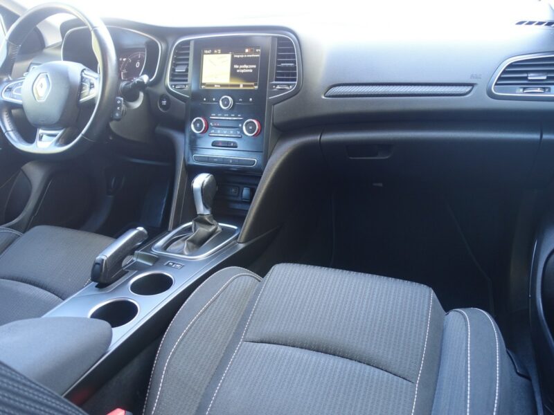 Renault Megane * Fv 23%* Automat EDC * Org. Lakier - Bezwypadkowy * Pełny Serwis * IV (2016-)