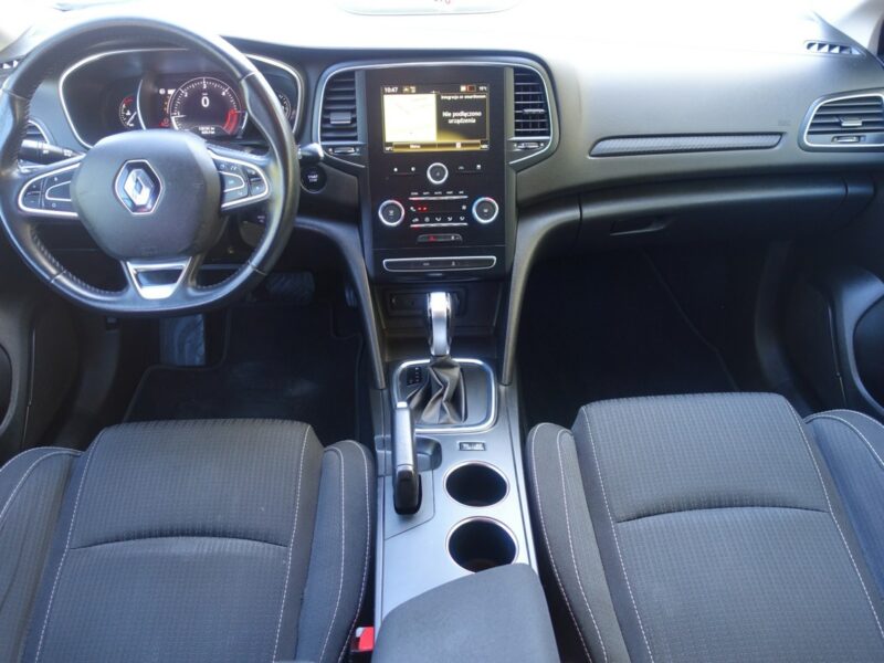 Renault Megane * Fv 23%* Automat EDC * Org. Lakier - Bezwypadkowy * Pełny Serwis * IV (2016-)