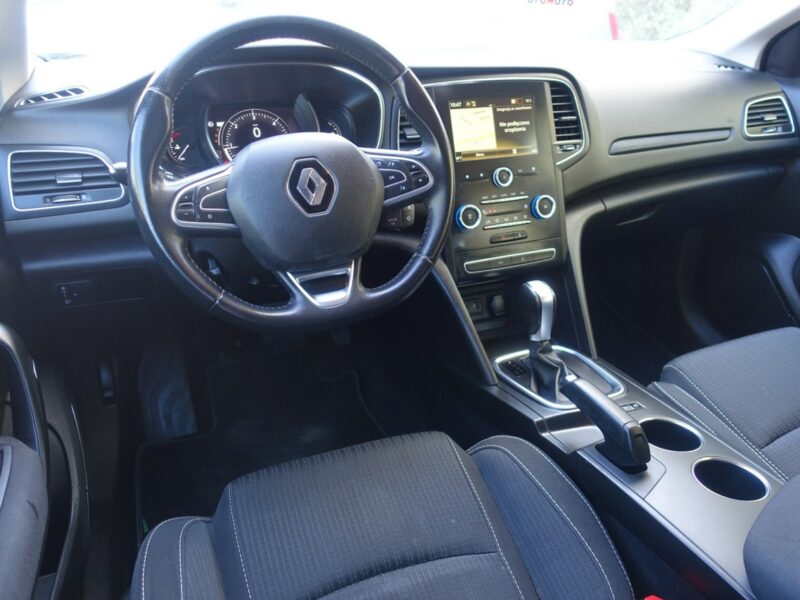 Renault Megane * Fv 23%* Automat EDC * Org. Lakier - Bezwypadkowy * Pełny Serwis * IV (2016-)