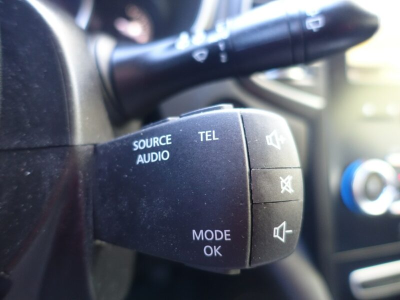 Renault Megane * Fv 23%* Automat EDC * Org. Lakier - Bezwypadkowy * Pełny Serwis * IV (2016-)