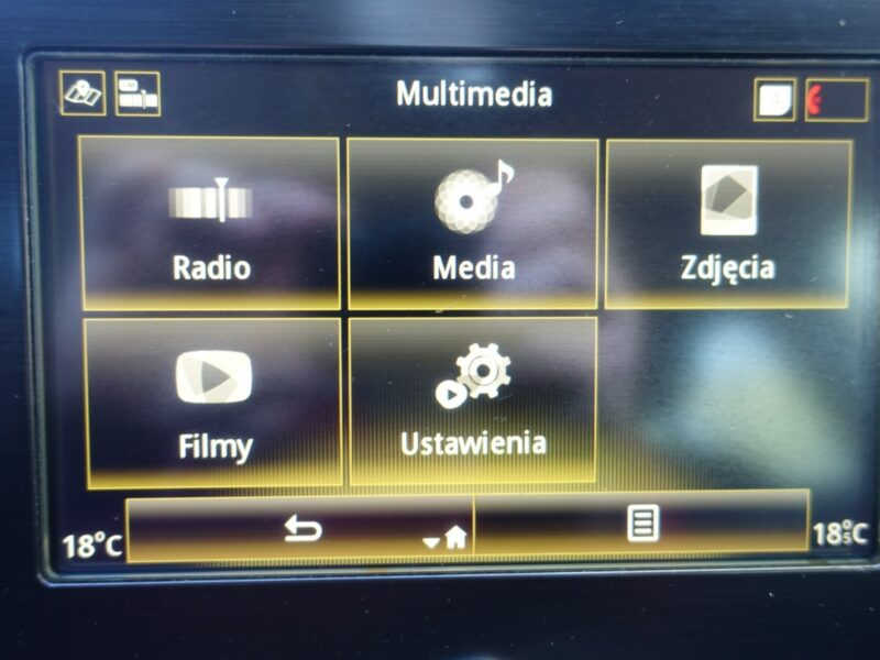 Renault Megane * Fv 23%* Automat EDC * Org. Lakier - Bezwypadkowy * Pełny Serwis * IV (2016-)