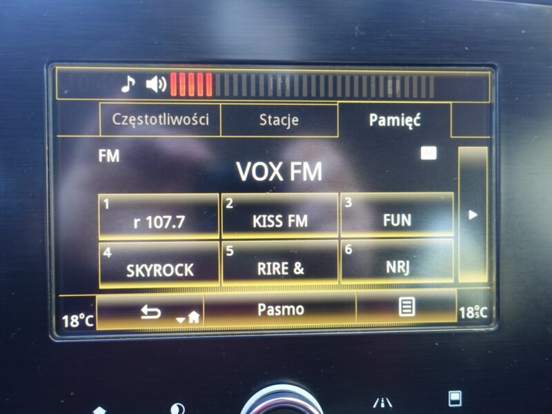 Renault Megane * Fv 23%* Automat EDC * Org. Lakier - Bezwypadkowy * Pełny Serwis * IV (2016-)