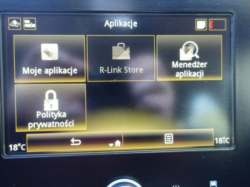 Renault Megane * Fv 23%* Automat EDC * Org. Lakier - Bezwypadkowy * Pełny Serwis * IV (2016-)