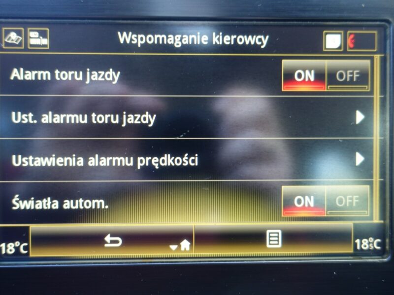 Renault Megane * Fv 23%* Automat EDC * Org. Lakier - Bezwypadkowy * Pełny Serwis * IV (2016-)