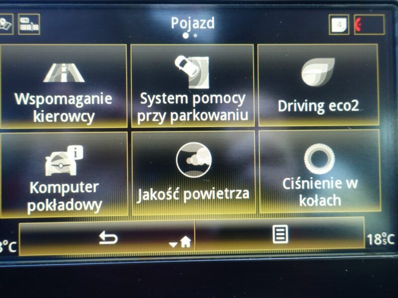 Renault Megane * Fv 23%* Automat EDC * Org. Lakier - Bezwypadkowy * Pełny Serwis * IV (2016-)