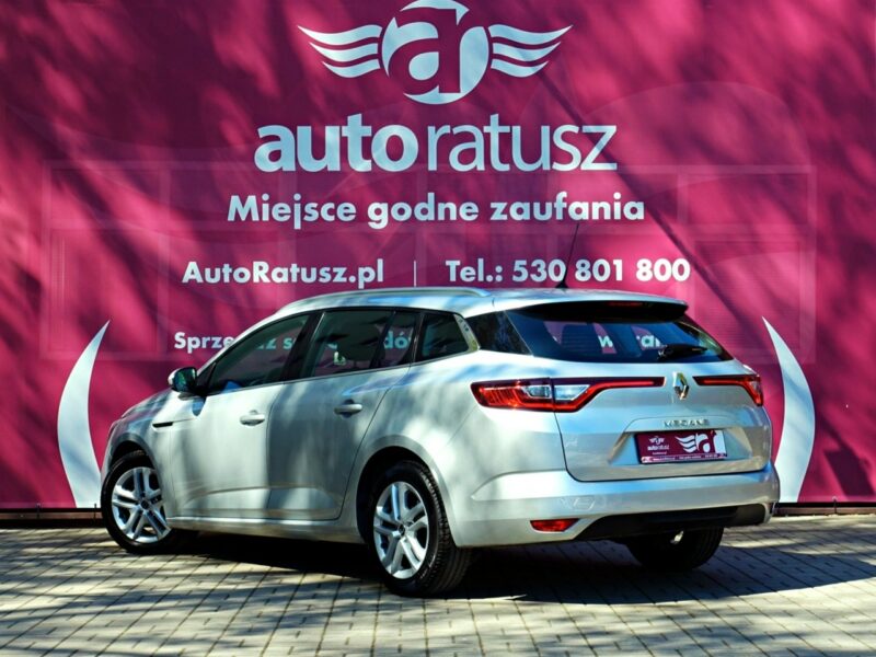 Renault Megane * Fv 23%* Automat EDC * Org. Lakier - Bezwypadkowy * Pełny Serwis * IV (2016-)