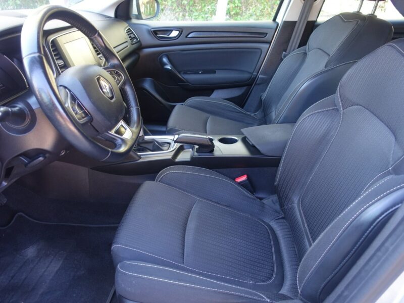 Renault Megane * Fv 23%* Automat EDC * Org. Lakier - Bezwypadkowy * Pełny Serwis * IV (2016-)