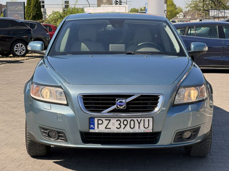Volvo V50 *Potwierdzony Przebieg*LPG/GAZ*Zarejestrowany w Polsce* II (2007-)