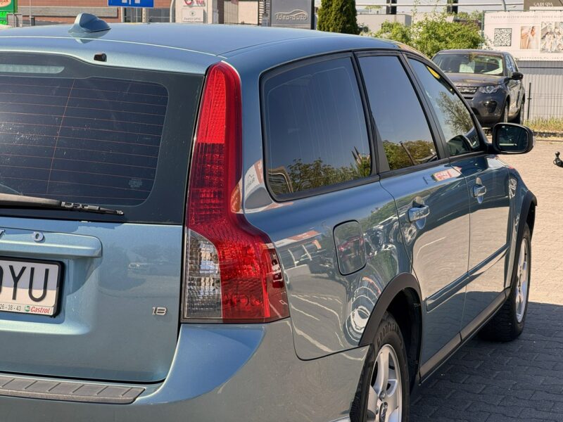 Volvo V50 *Potwierdzony Przebieg*LPG/GAZ*Zarejestrowany w Polsce* II (2007-)