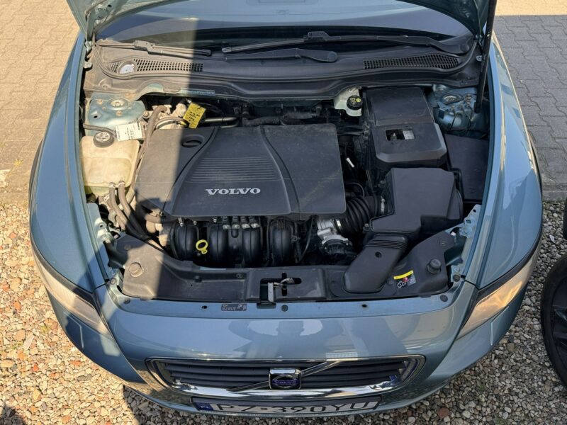 Volvo V50 *Potwierdzony Przebieg*LPG/GAZ*Zarejestrowany w Polsce* II (2007-)