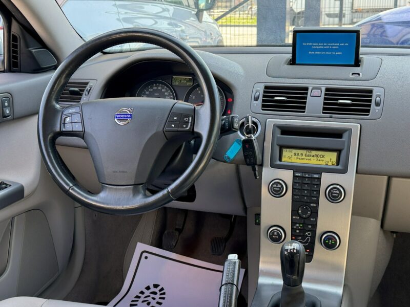 Volvo V50 *Potwierdzony Przebieg*LPG/GAZ*Zarejestrowany w Polsce* II (2007-)