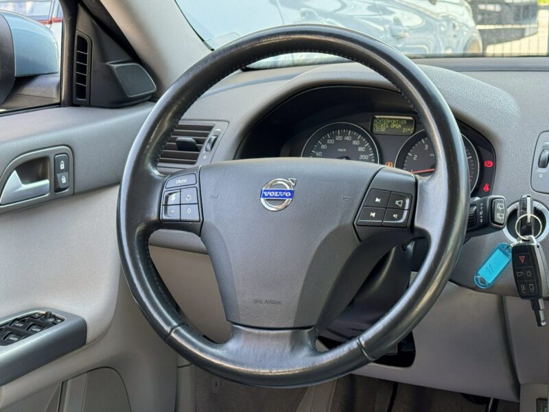Volvo V50 *Potwierdzony Przebieg*LPG/GAZ*Zarejestrowany w Polsce* II (2007-)