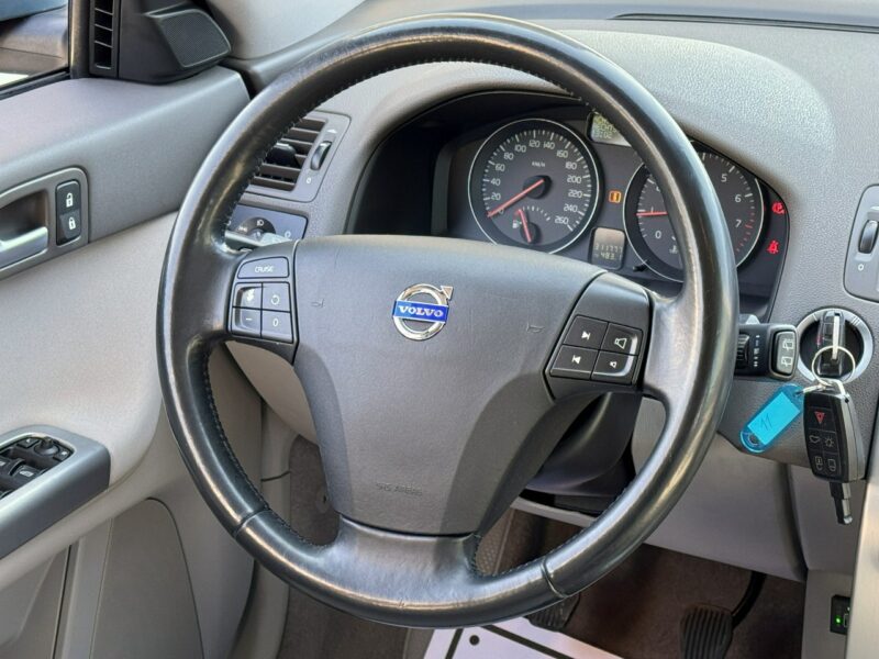 Volvo V50 *Potwierdzony Przebieg*LPG/GAZ*Zarejestrowany w Polsce* II (2007-)